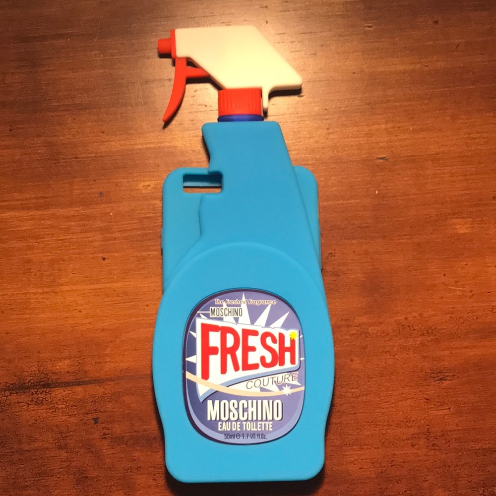 Moschino Fresh IPhone 6 Plus